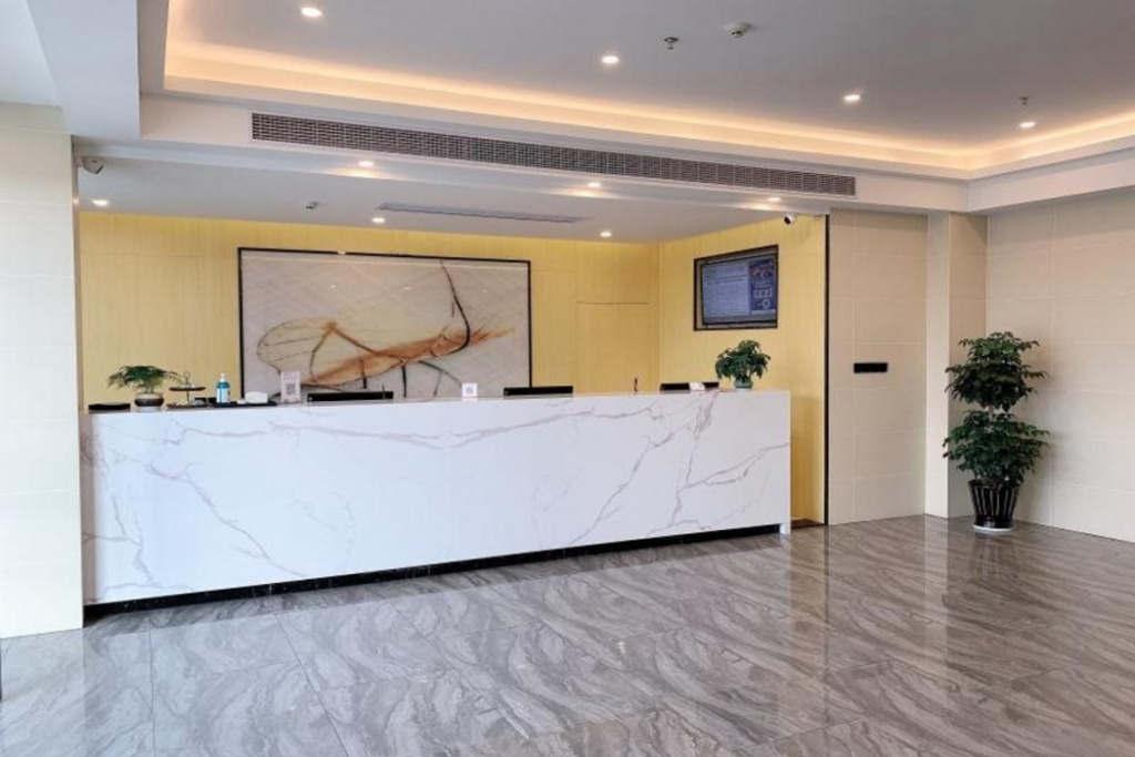 Хуаншань: Green Tree Inn Huangshan Yixian County Xidi Hongcu