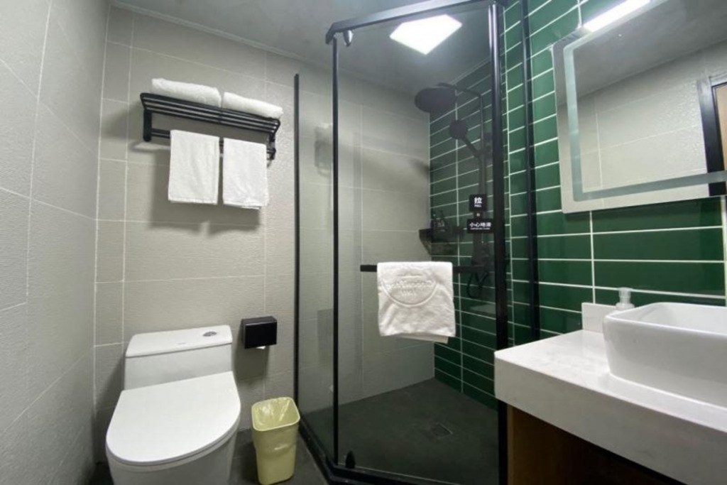 Хуаншань: Green Tree Inn Huangshan Yixian County Xidi Hongcu