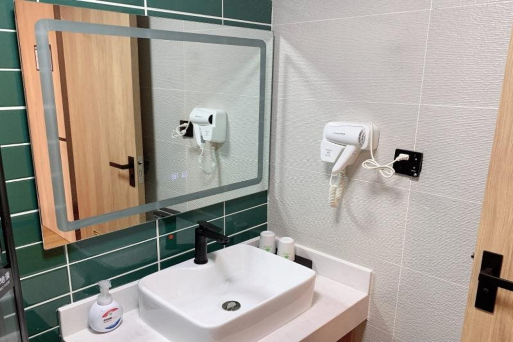 Хуаншань: Green Tree Inn Huangshan Yixian County Xidi Hongcu