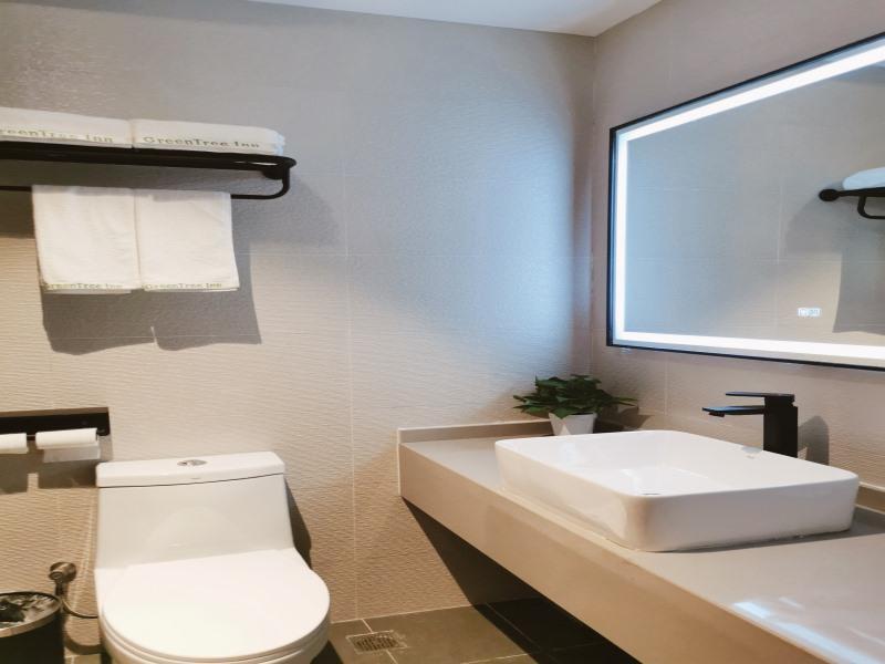 Ханчжоу: GreenTree Inn Hangzhou Xixi Resort Smart Hotel