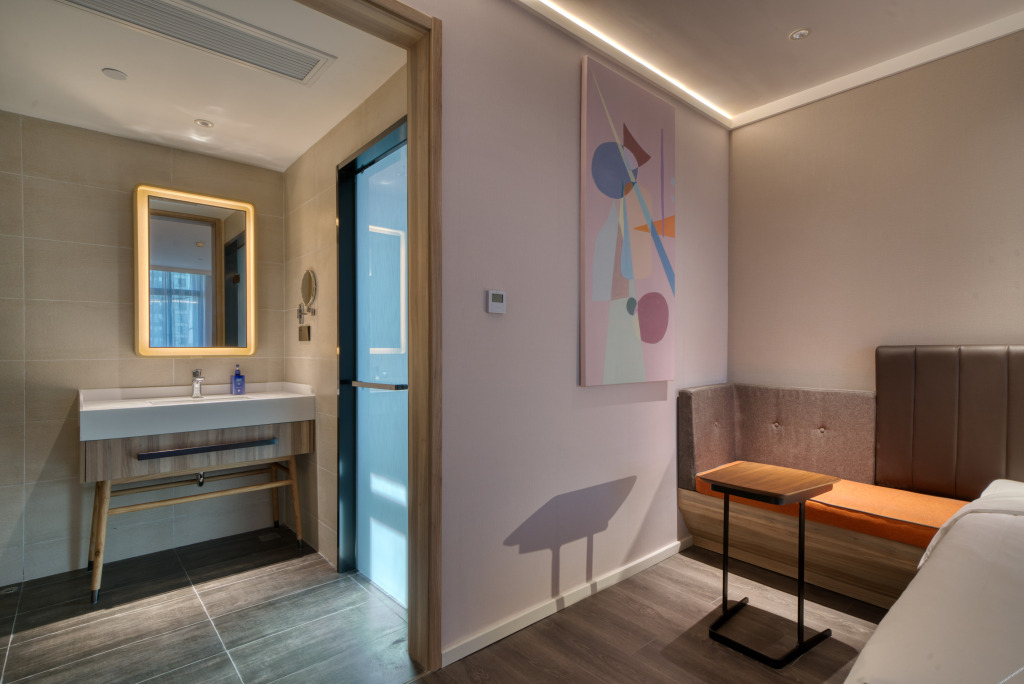 Ханчжоу: Hanting Hotel Hangzhou Liangzhu New Town