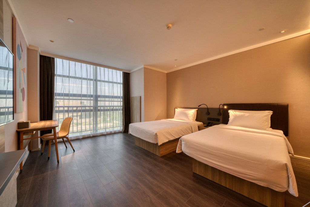 Ханчжоу: Hanting Hotel Hangzhou Liangzhu New Town