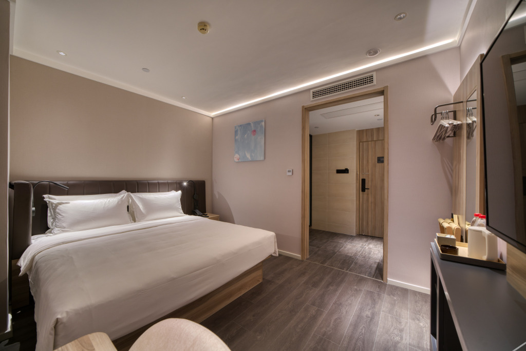 Ханчжоу: Hanting Hotel Hangzhou Liangzhu New Town