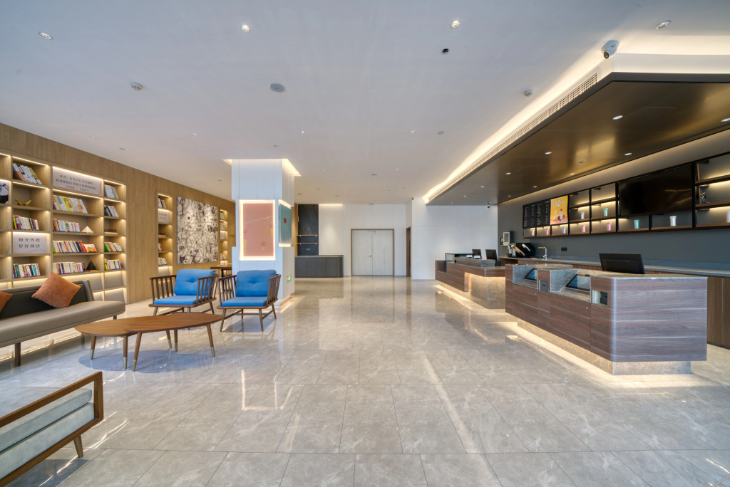 Ханчжоу: Hanting Hotel Hangzhou Liangzhu New Town