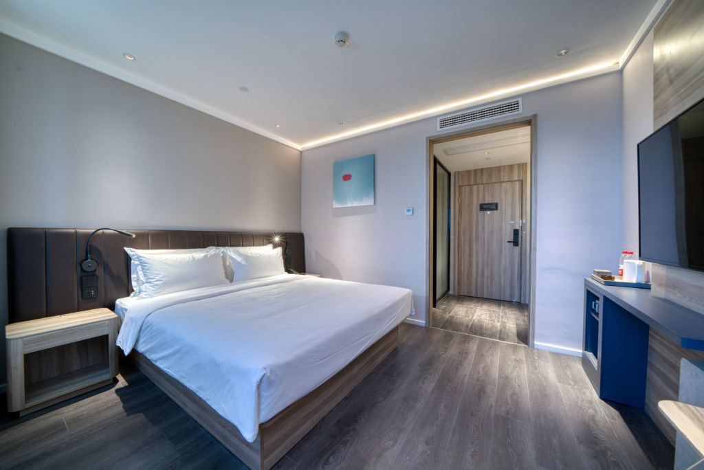 Ханчжоу: Hanting Hotel Hangzhou Liangzhu New Town