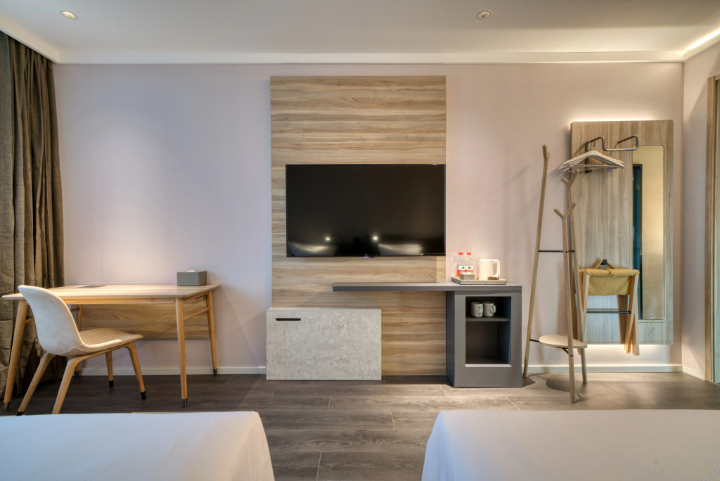 Ханчжоу: Hanting Hotel Hangzhou Liangzhu New Town