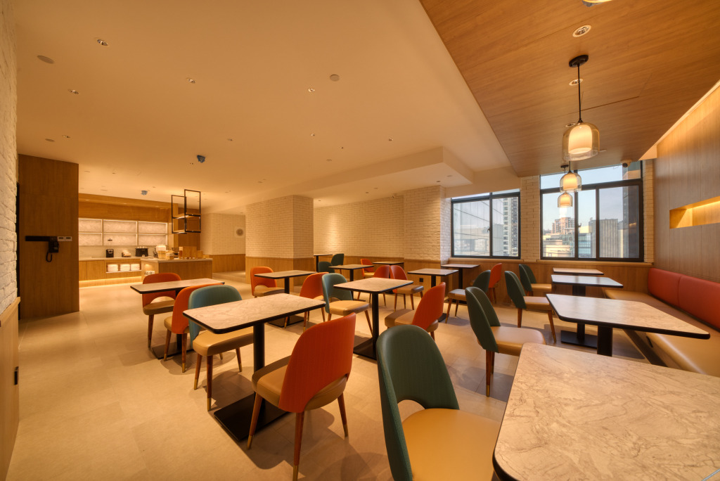 Ханчжоу: Hanting Hotel Hangzhou Liangzhu New Town