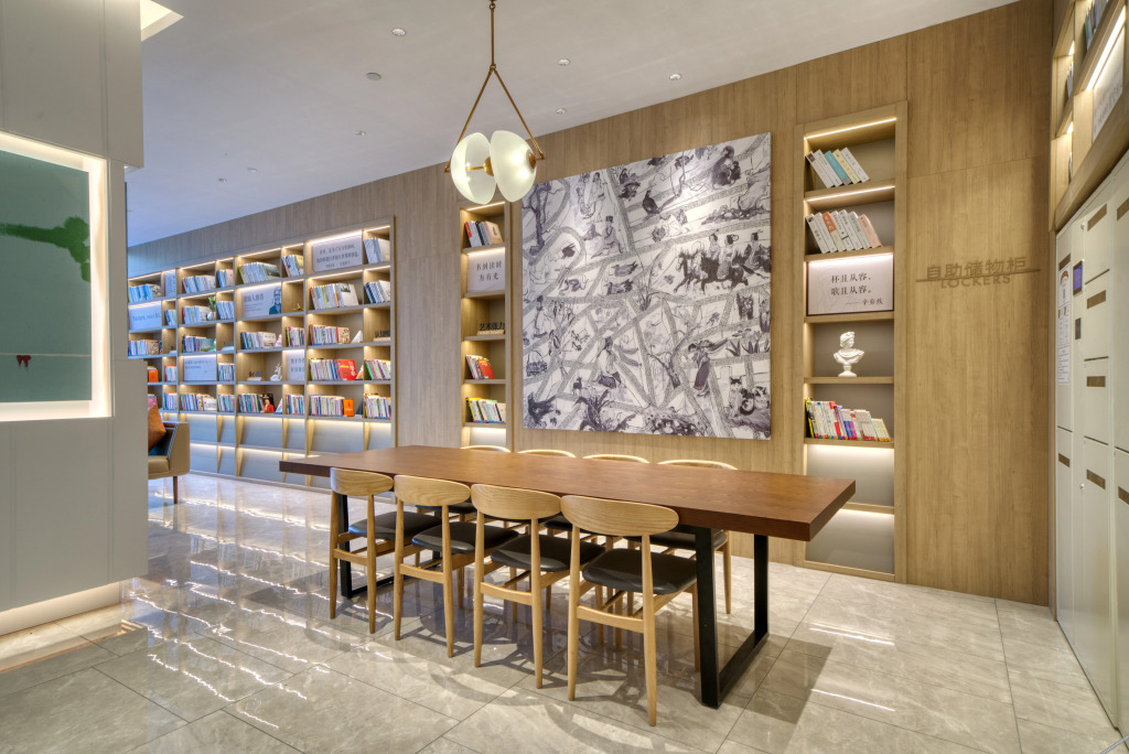 Ханчжоу: Hanting Hotel Hangzhou Liangzhu New Town