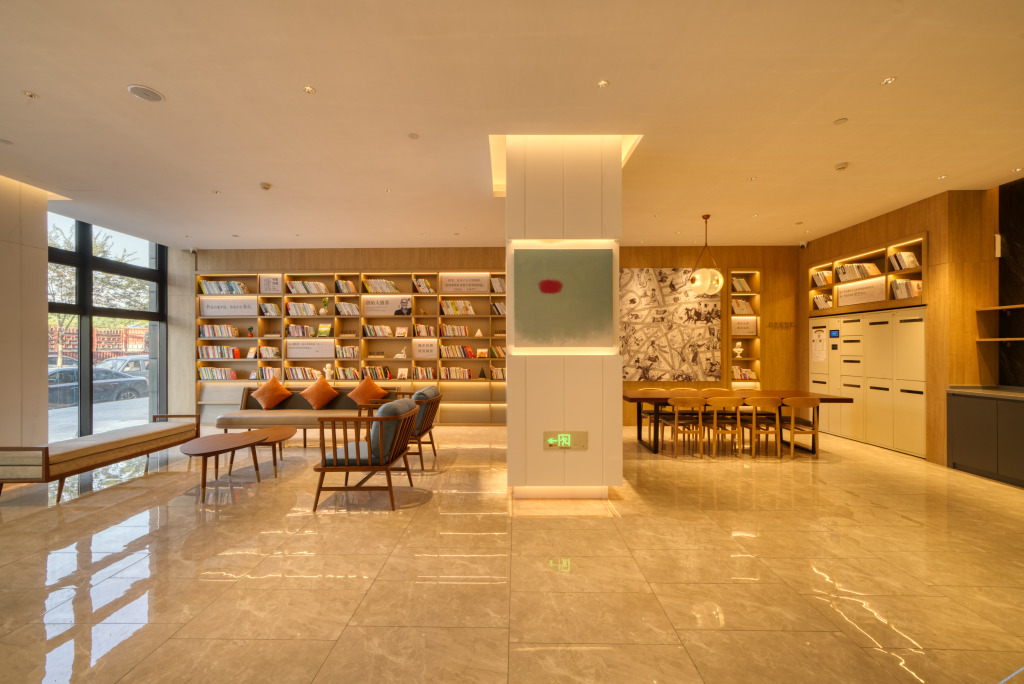 Ханчжоу: Hanting Hotel Hangzhou Liangzhu New Town