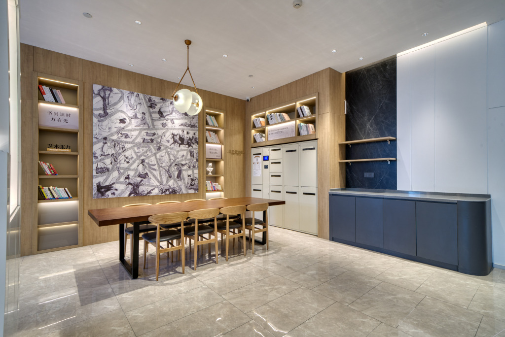 Ханчжоу: Hanting Hotel Hangzhou Liangzhu New Town