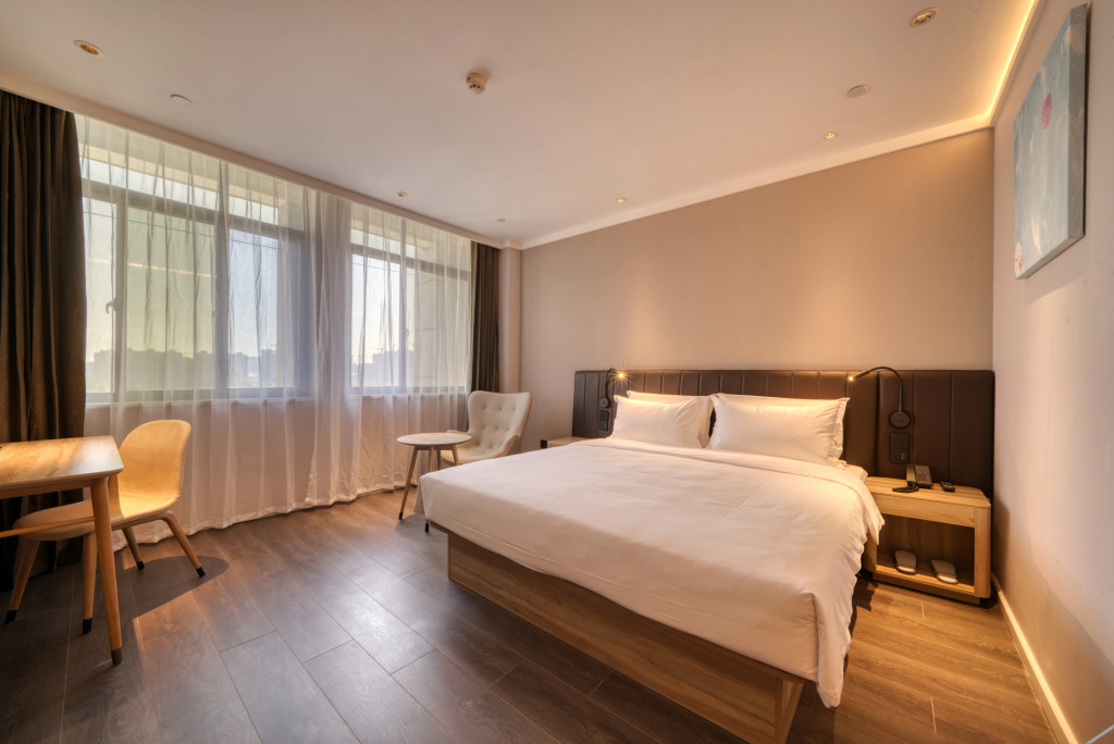 Ханчжоу: Hanting Hotel Hangzhou Liangzhu New Town