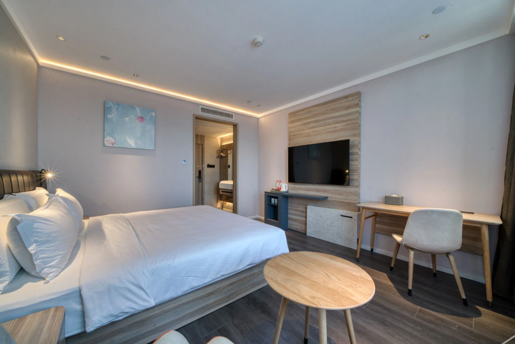 Ханчжоу: Hanting Hotel Hangzhou Liangzhu New Town