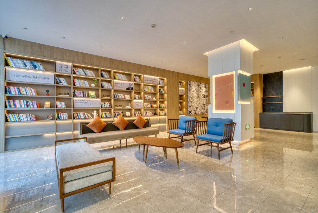 Ханчжоу: Hanting Hotel Hangzhou Liangzhu New Town