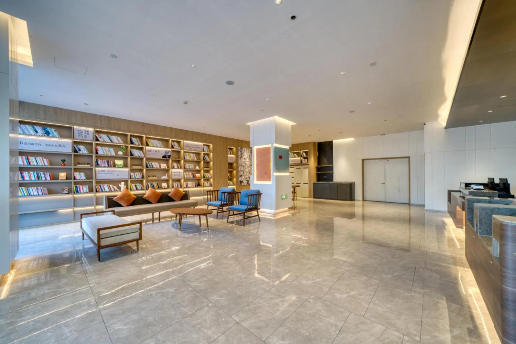 Ханчжоу: Hanting Hotel Hangzhou Liangzhu New Town