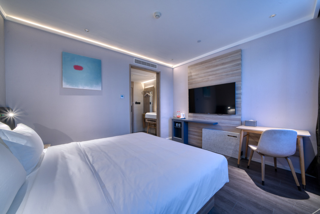 Ханчжоу: Hanting Hotel Hangzhou Liangzhu New Town