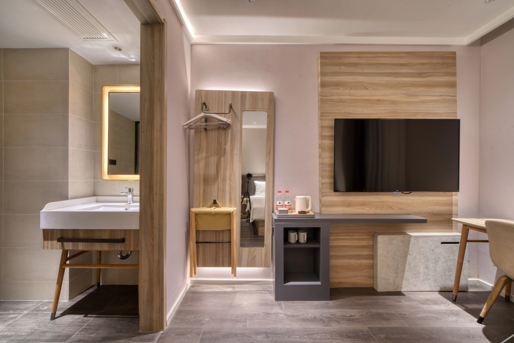 Ханчжоу: Hanting Hotel Hangzhou Liangzhu New Town
