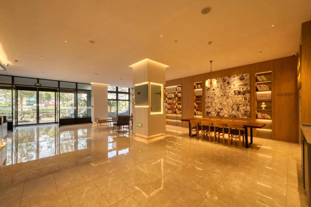 Ханчжоу: Hanting Hotel Hangzhou Liangzhu New Town