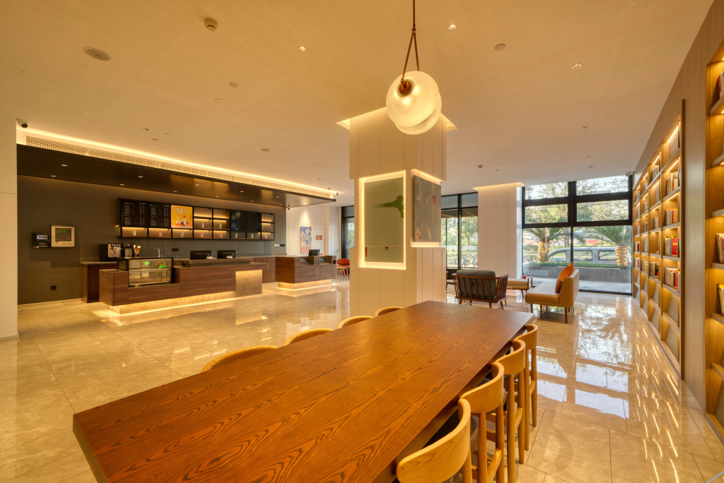 Ханчжоу: Hanting Hotel Hangzhou Liangzhu New Town