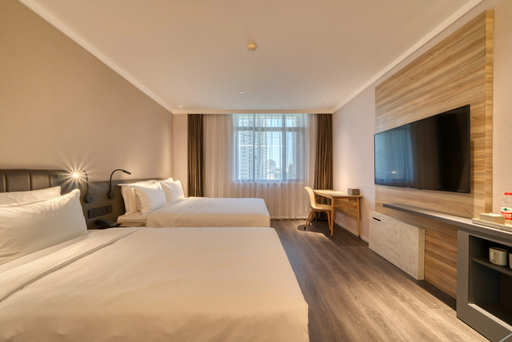 Ханчжоу: Hanting Hotel Hangzhou Liangzhu New Town