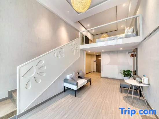 Ханчжоу: Hanting Hotel（Hangzhou jucai Rd.)