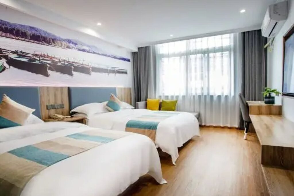 Ханчжоу: VX Hotel Hangzhou Banshan