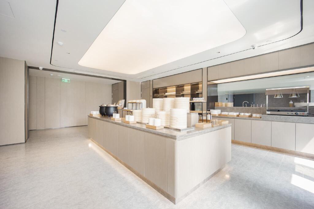 Линьи: Ji Hotel Linyi Wuzhou Lake