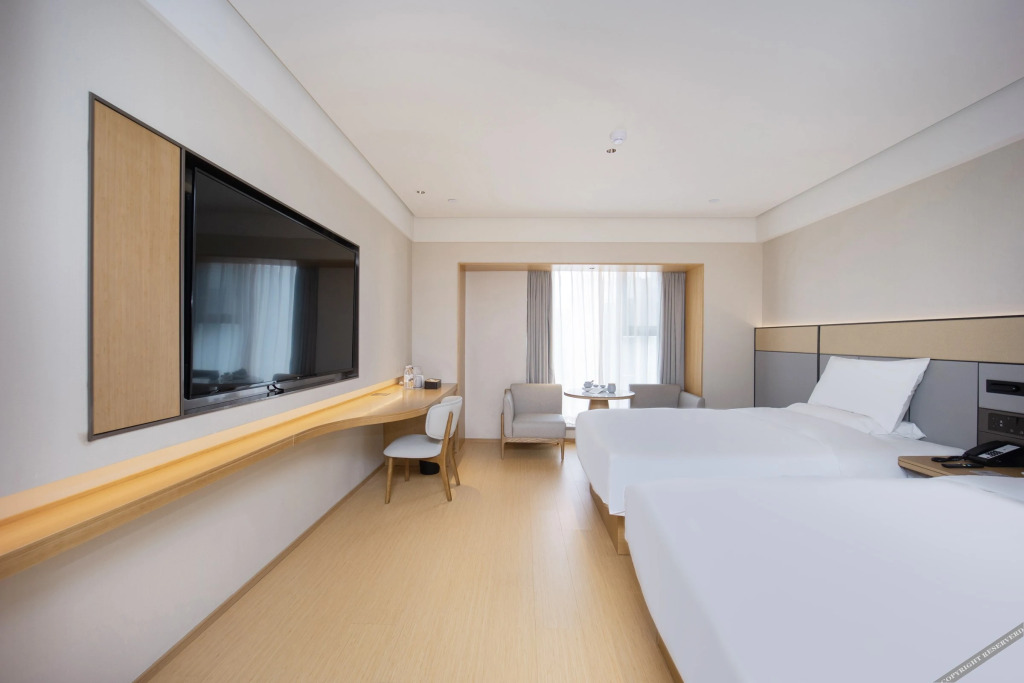 Линьи: Ji Hotel Linyi Wuzhou Lake