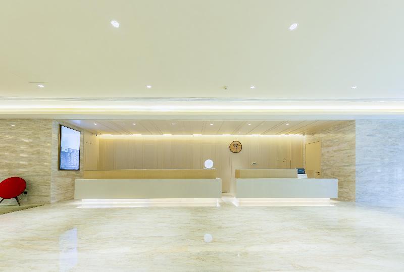 Лоян: Ji Hotel (Luoyang Longmen Railway Station)
