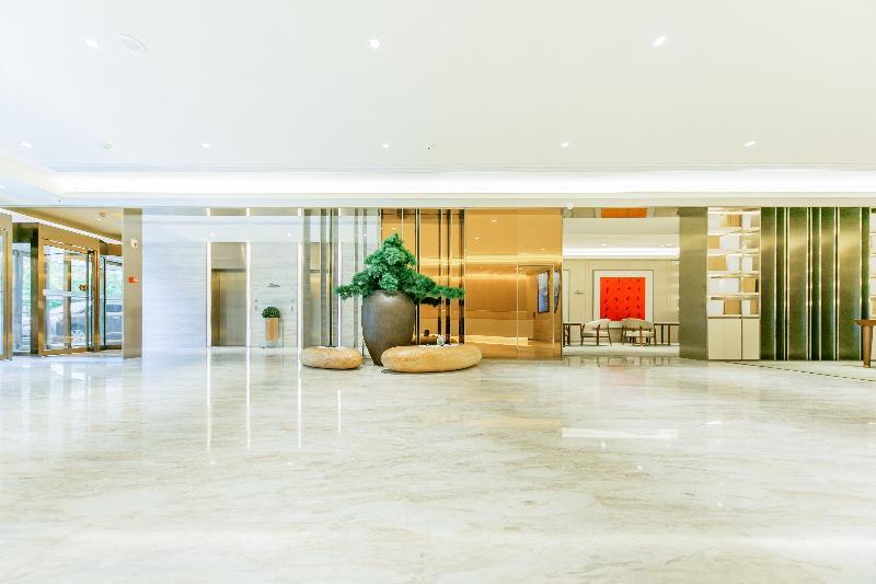 Лоян: Ji Hotel (Luoyang Longmen Railway Station)