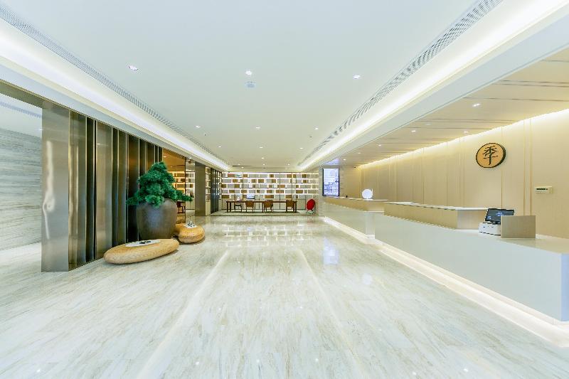 Лоян: Ji Hotel (Luoyang Longmen Railway Station)