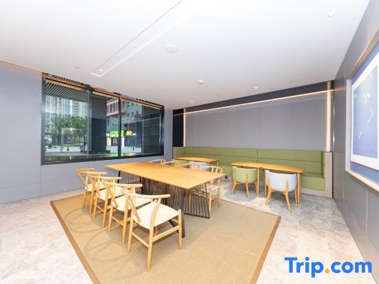 Нанкин: Ji Hotel Nanjing Xianlin Wandamao