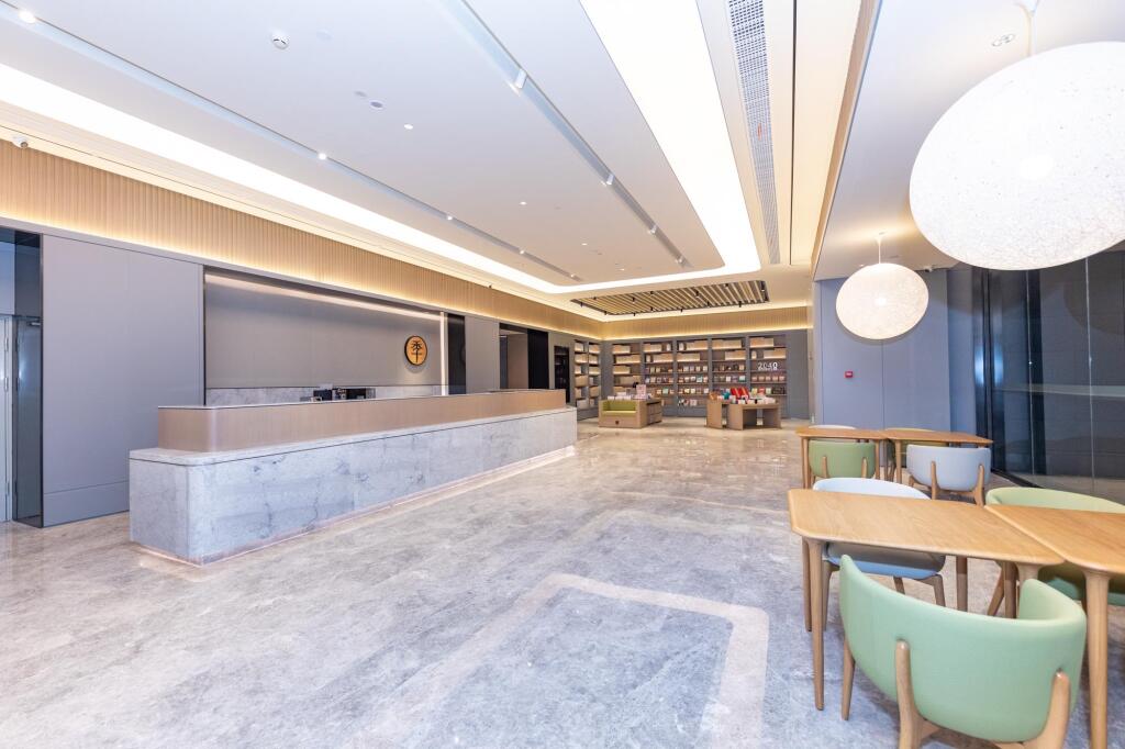 Нанкин: Ji Hotel Nanjing Xianlin Wandamao
