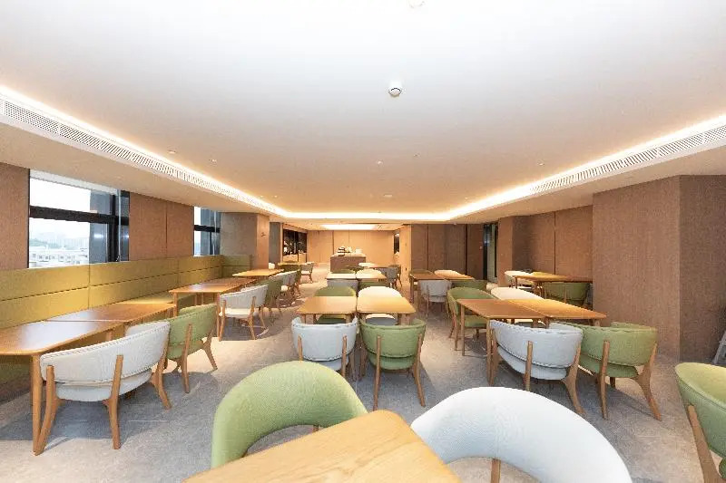 Нанкин: Ji Hotel Nanjing Xianlin Wandamao