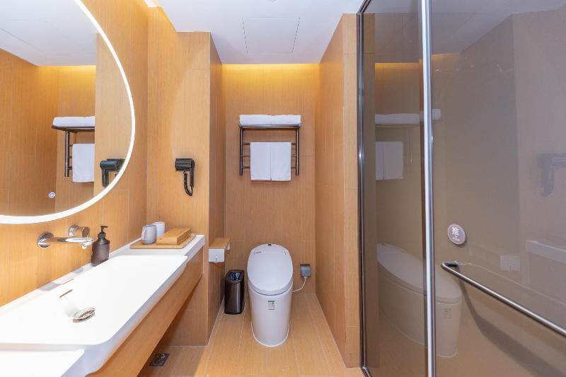 Нанкин: Ji Hotel Nanjing Xianlin Wandamao