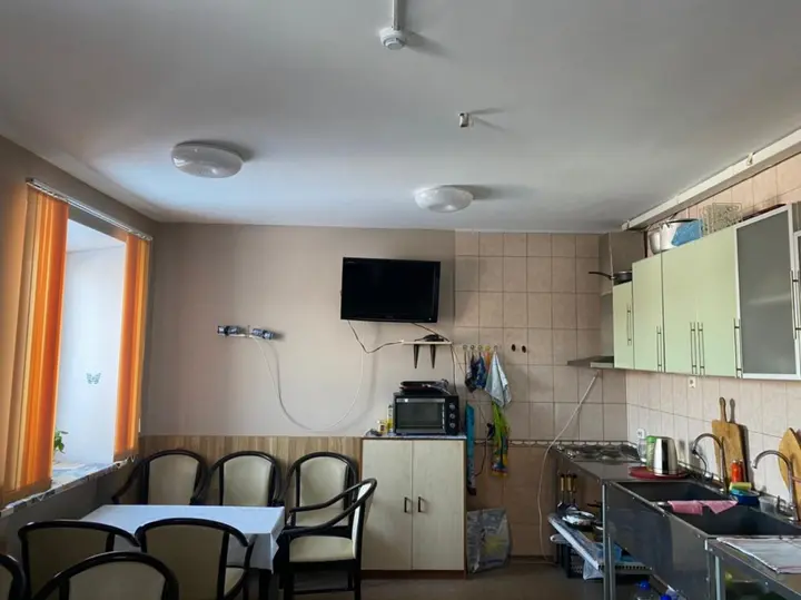 Кильдинстрой: Хостел На крючке