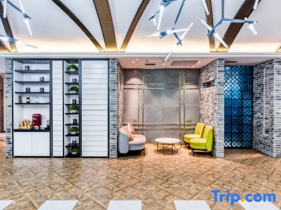 Харбин: Crystal Orange Hotel (Harbin Zhongyang Street Charter Shopping Center)