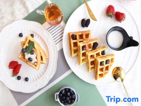 Харбин: Crystal Orange Hotel (Harbin Zhongyang Street Charter Shopping Center)