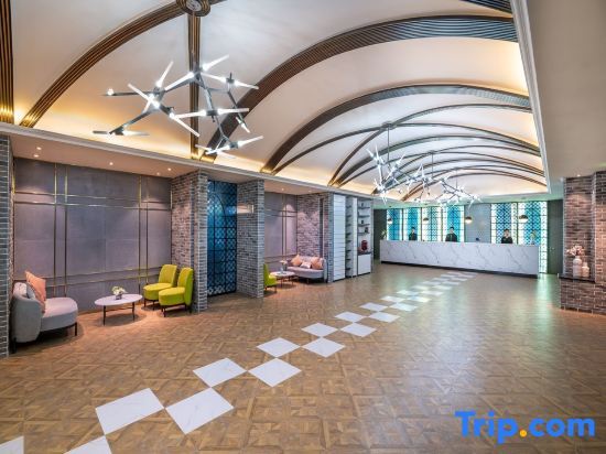 Харбин: Crystal Orange Hotel (Harbin Zhongyang Street Charter Shopping Center)