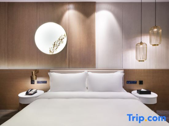 Харбин: Crystal Orange Hotel (Harbin Zhongyang Street Charter Shopping Center)