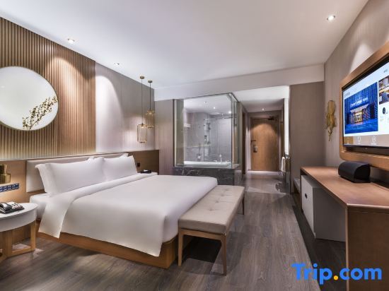 Харбин: Crystal Orange Hotel (Harbin Zhongyang Street Charter Shopping Center)