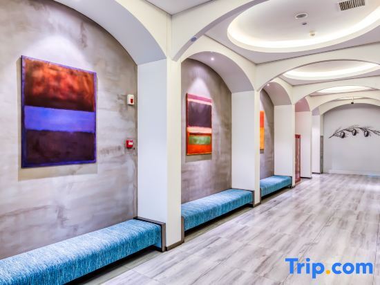 Харбин: Crystal Orange Hotel (Harbin Zhongyang Street Charter Shopping Center)
