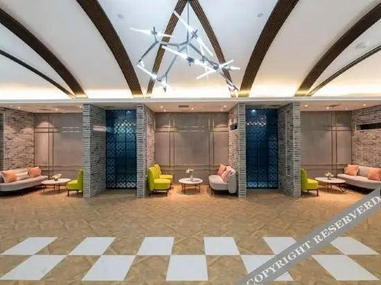 Харбин: Crystal Orange Hotel (Harbin Zhongyang Street Charter Shopping Center)