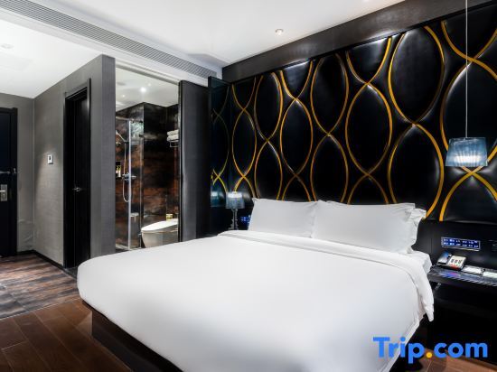 Харбин: Crystal Orange Hotel (Harbin Zhongyang Street Charter Shopping Center)