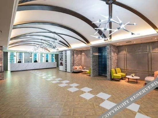 Харбин: Crystal Orange Hotel (Harbin Zhongyang Street Charter Shopping Center)