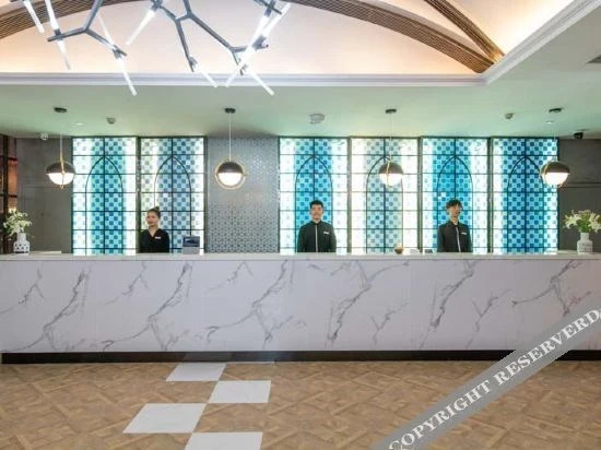 Харбин: Crystal Orange Hotel (Harbin Zhongyang Street Charter Shopping Center)