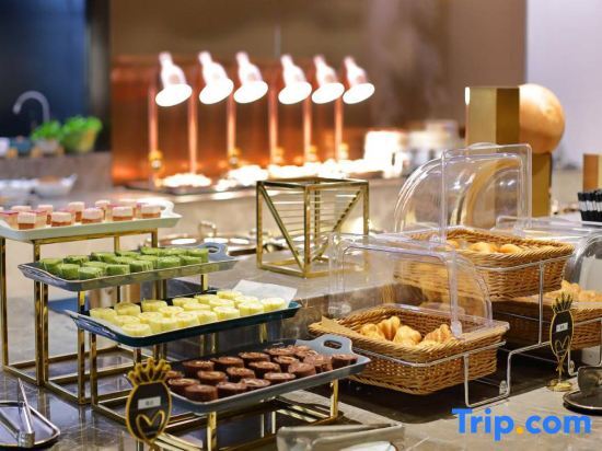Харбин: Crystal Orange Hotel (Harbin Zhongyang Street Charter Shopping Center)