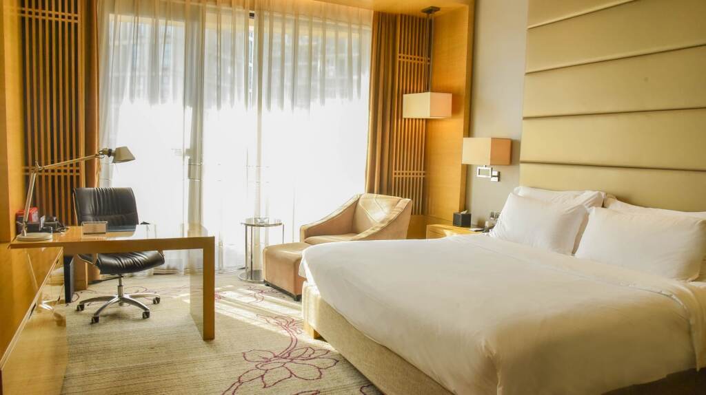 Фошань: Pullman Foshan Shunde