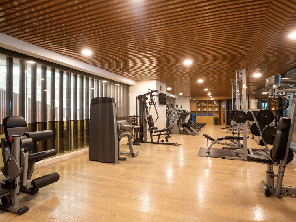 Фошань: Pullman Foshan Shunde