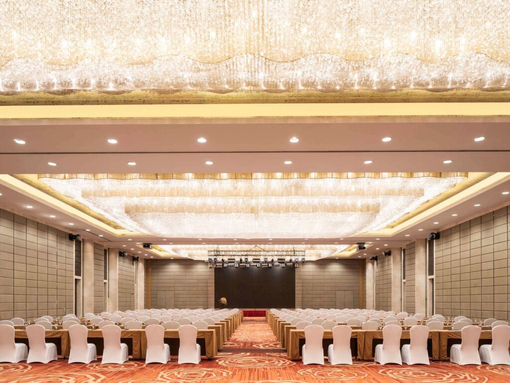 Фошань: Pullman Foshan Shunde