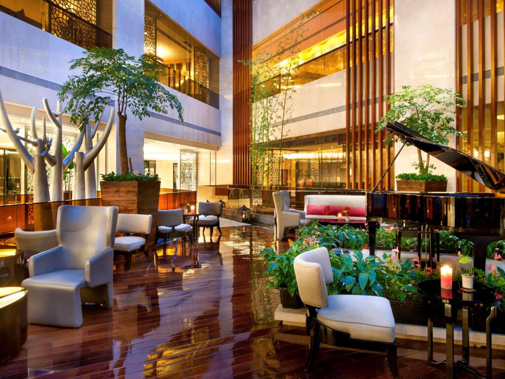 Фошань: Pullman Foshan Shunde